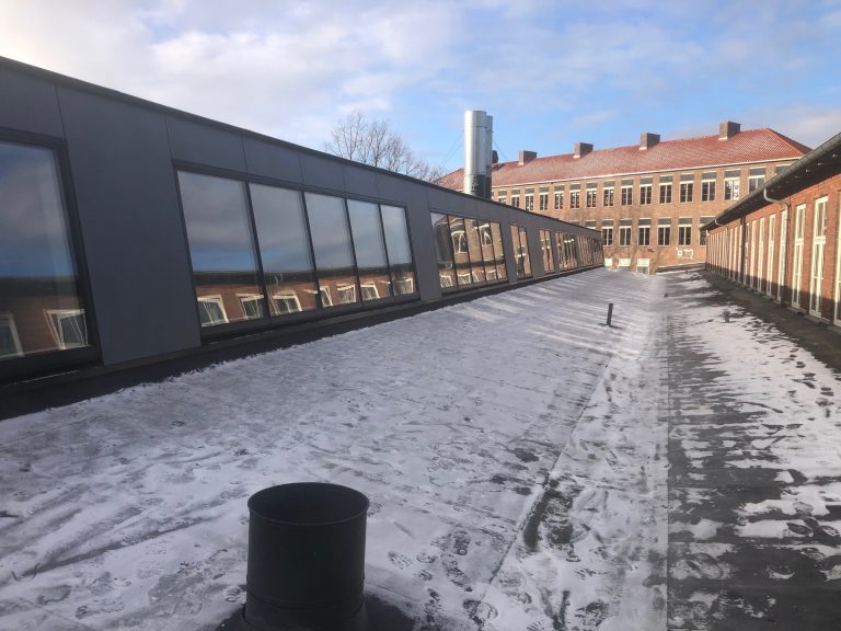 Bellahøj skole - Københavns Kommune | Curacon