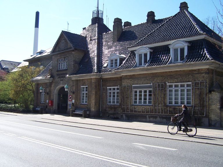Frederiksberg hospital indretning CT - Center for Ejendomme | Curacon