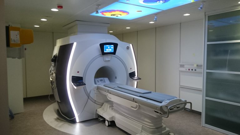 RH 3. stk scannere - Rigshospitalet | Curacon