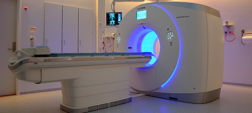 Herlev Hospital – Pet-CT-scanner - Siemens Healthineers | Curacon