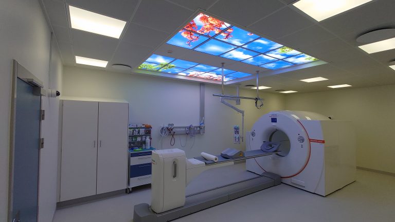 Rigshospitalet – UK 671A Quatro PET-CT - Rigshospitalet | Curacon