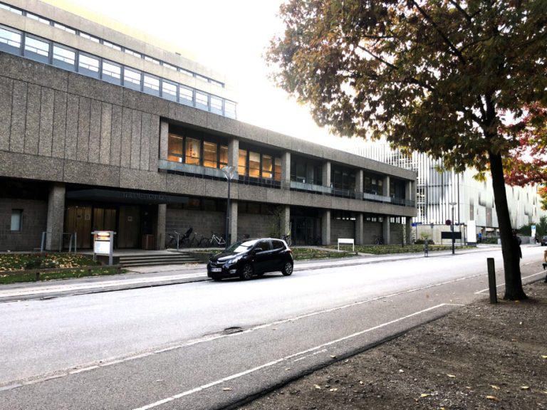 Rigshospitalet – Teilum ombygning - Københavns Universitet | Curacon